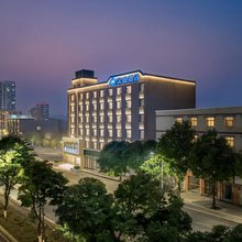 汉庭酒店(西安世博园东城大道店)