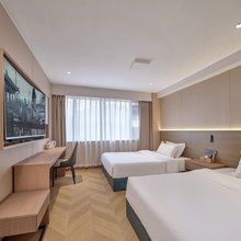 如家派柏·云酒店(南京夫子庙三山街地铁站店)