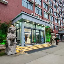 聊城润荷苑AI智能酒店