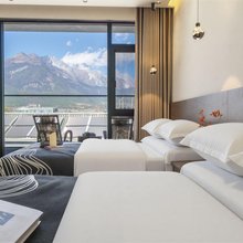 風澜原舍.日照金山.View Guesthouse.观景民宿(白沙古镇店)