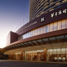 上海昆仑华亭宾馆