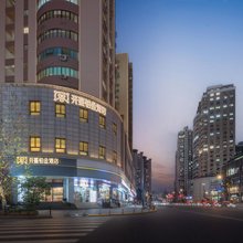 上海开蔓铂金酒店(城隍庙人民广场店)