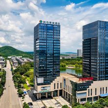 CITY COMFORT INN·城市便捷酒店(崇左南站爱琴海购物中心店)