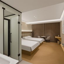 月涯居云宿(临海括苍店)