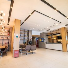 登封丽景假日酒店(大禹城店)