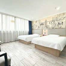 优然商务酒店(吴江华东商业城店)
