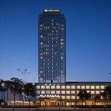 扬州中青国际酒店(市政府店)
