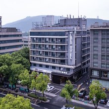LBED商旅酒店(杭州临平地铁站店)