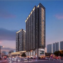 长沙U默江景公寓(五一广场潮宗街店)