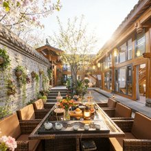 涵雅阁·精品Boutique度假美宿(阆中古城·中天楼店)