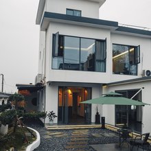 徽庭慢|觅初心|leisure 庭院野奢亲子度假民宿(沿船沟村店)