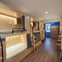 鲸鱼·城市青年旅舍(菏泽站店)