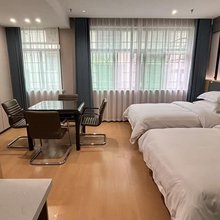 兰泊酒店(新化学府南路店)