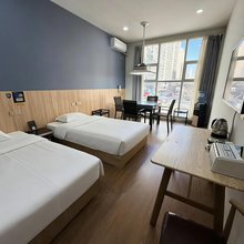 太原网逸影音酒店(多彩城店)