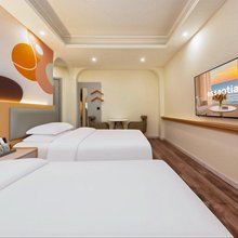 西露睡眠酒店(缙云仙都路店)