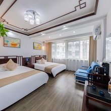 普陀山初夏馨居