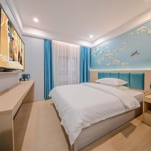 南京中山陵景区驿莱优佳酒店