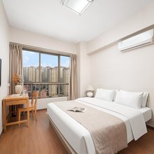 云中栖公寓(慈溪杭州湾世纪城店)