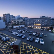 逸柏国际酒店(宜宾合江门店)