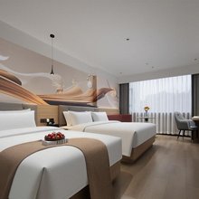尚客优酒店(自贡五星街彩灯公园店)