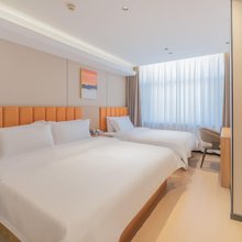 如家素柏·云酒店(连云港通灌路苏宁广场店)
