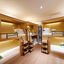 忆时光公寓(南京南站南广场店)