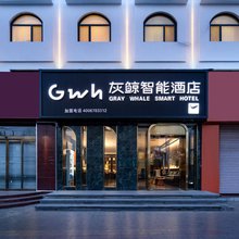 灰鲸智能酒店(安国东方药城店)