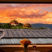 山林悦° | MOUNTAIN·DESIGNE富氧观景美宿(独克宗古城月光广场店)