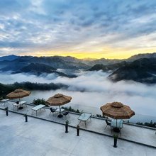 歙县云上摄影基地民宿