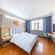 夏舍酒店(西宁火车站八一路店)