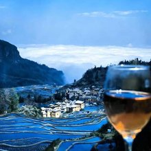 元阳比姆姆·观田云海Valley度假观景美宿(梯田景区店)