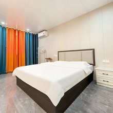 慢时光客栈(潮人公园店)