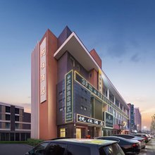 悦住酒店(泗阳淮海中路森林公园店)