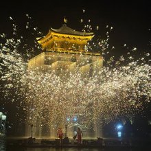 婺源云惠居民宿(文化广场弦高古城天上堂景区店)