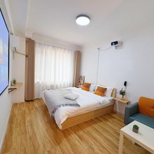 大连今喜公寓(老虎滩海洋公园店)