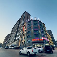通晟优选酒店(神木美好锦岚佳园店)