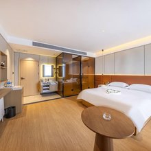 兰州安悦酒店(兰州大学第一医院东岗院区店)