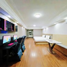 King of Esports·KE电竞公馆(济宁万达广场店)