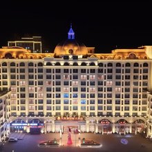 密山兴凯湖国际大酒店