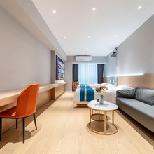 君逸酒店(曲江创意谷店)