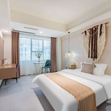 美漫·禺家酒店(广州番禺奥园店)