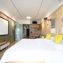 南京兰泊公寓(仙林大学城万达茂店)