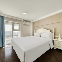 上舍云际民宿(钱塘之星店)