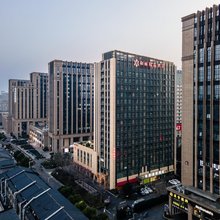 杭州和丽精品酒店(火车东站店)