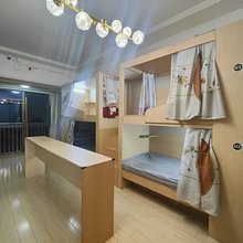 背包侠客民宿青年旅社(芜湖镜湖万达店)