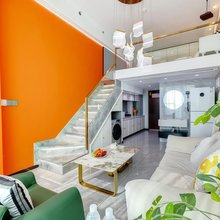 初见·时光里Loft轻奢公寓(大埔奥园广场店)