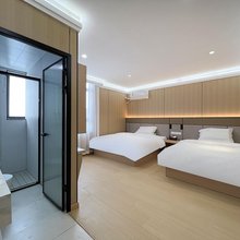 上海安若居民宿(国家会展中心店)