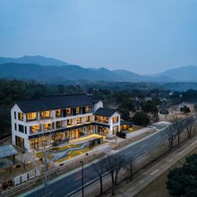 广德见吾乡·茸客度假民宿(太极洞风景区店)