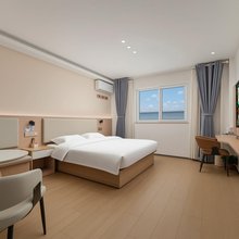 盐海酒店(徐州汉文化景区民富园夜市店)
