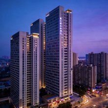 长沙喜达屋未来高空套房美宿(长沙南站国际会展中心店)